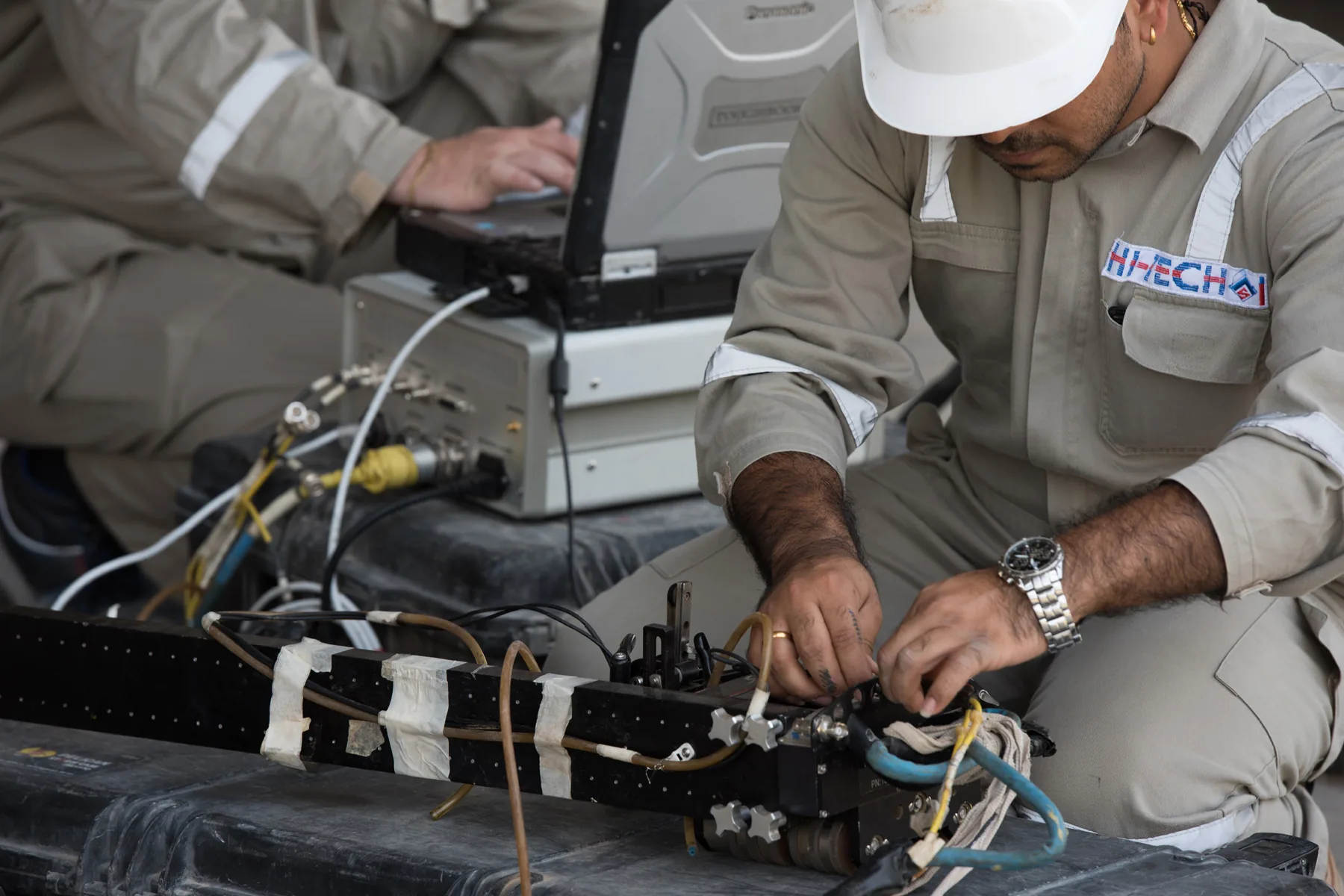 Corrosion Mapping (CMS)