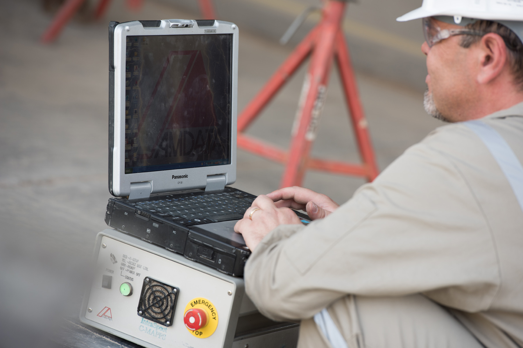 In-Service Robotic Tank Inspection