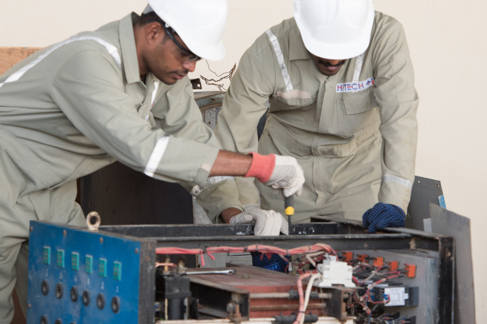 Asset Integrity Management