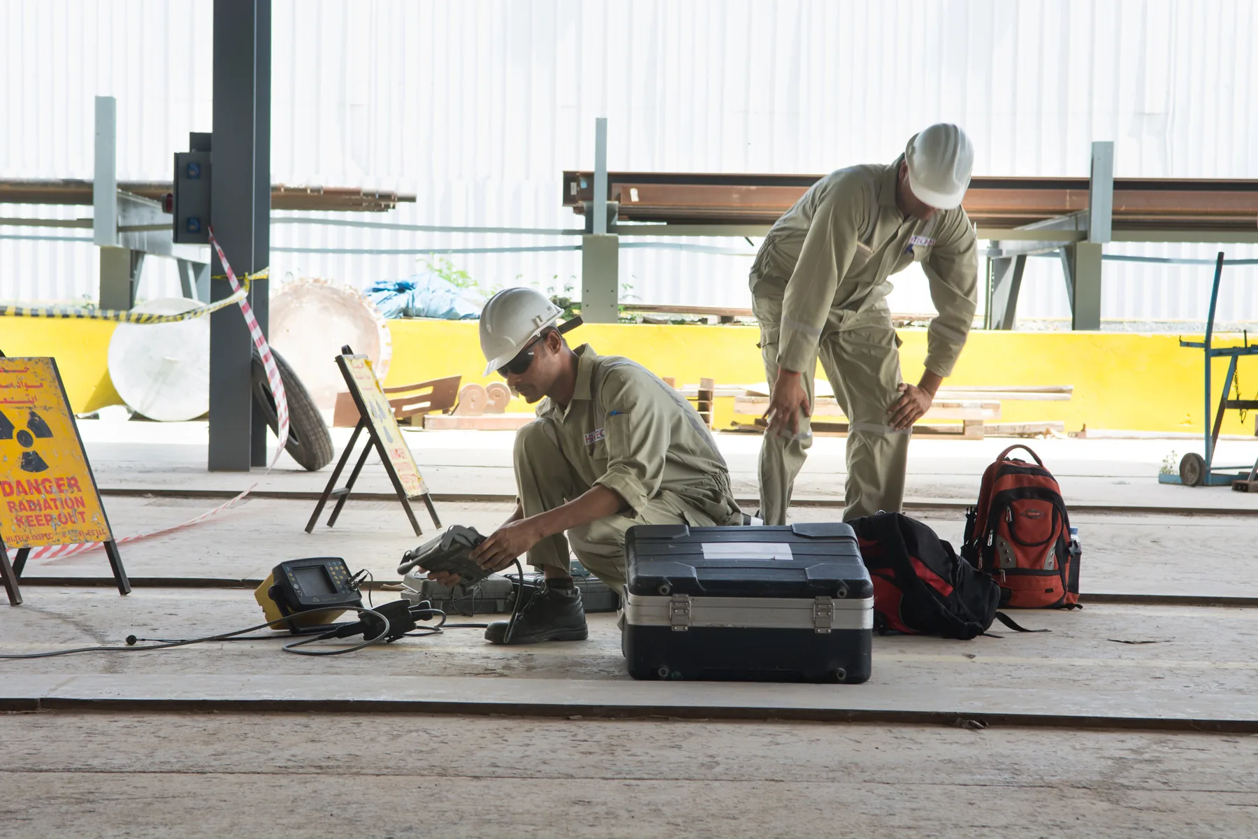 Hi-Tech Inspection Services — Policies