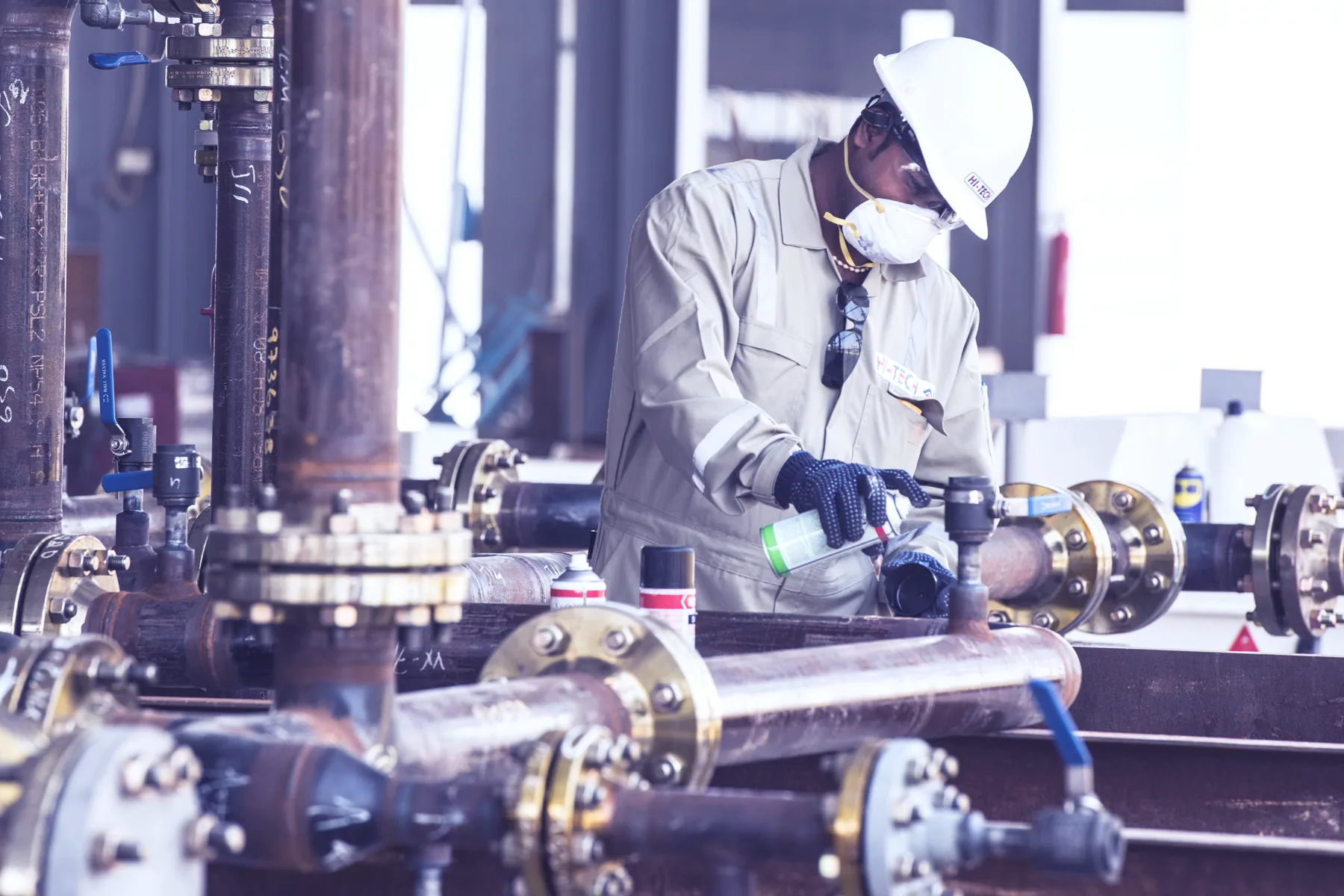 Hi-Tech Inspection Services