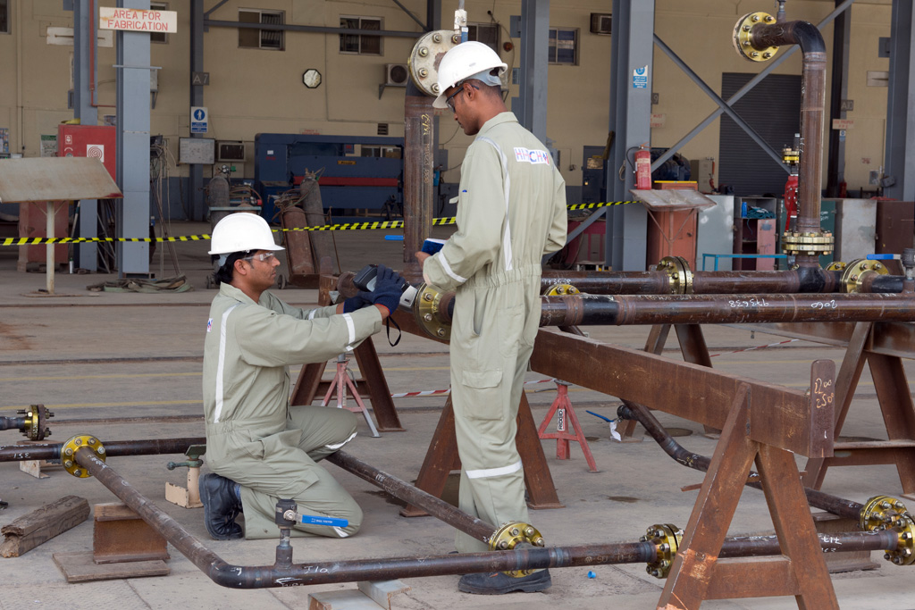 Fabrication, Construction & Erection